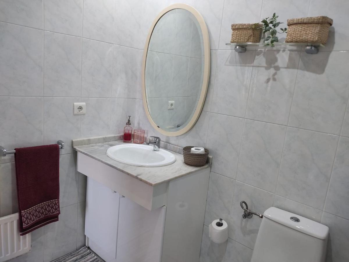 Apartamento La Terracita Del Sol Vigo Exterior foto