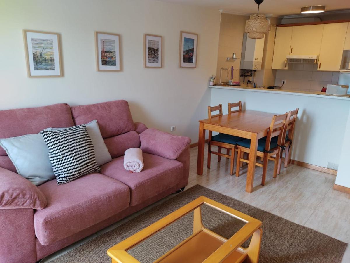 Apartamento La Terracita Del Sol Vigo Exterior foto
