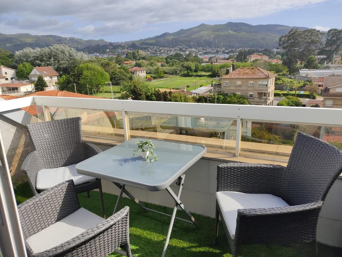 Apartamento La Terracita Del Sol Vigo Exterior foto