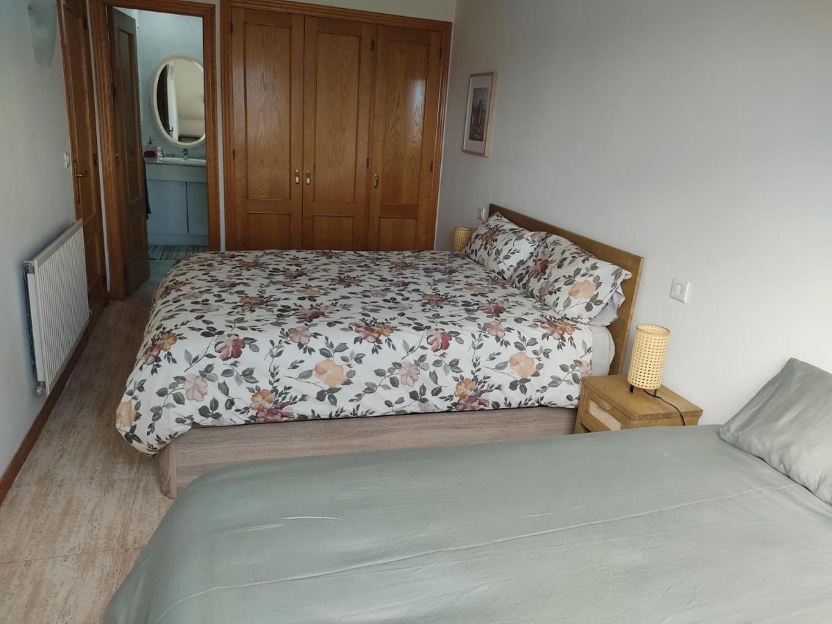 Apartamento La Terracita Del Sol Vigo Exterior foto